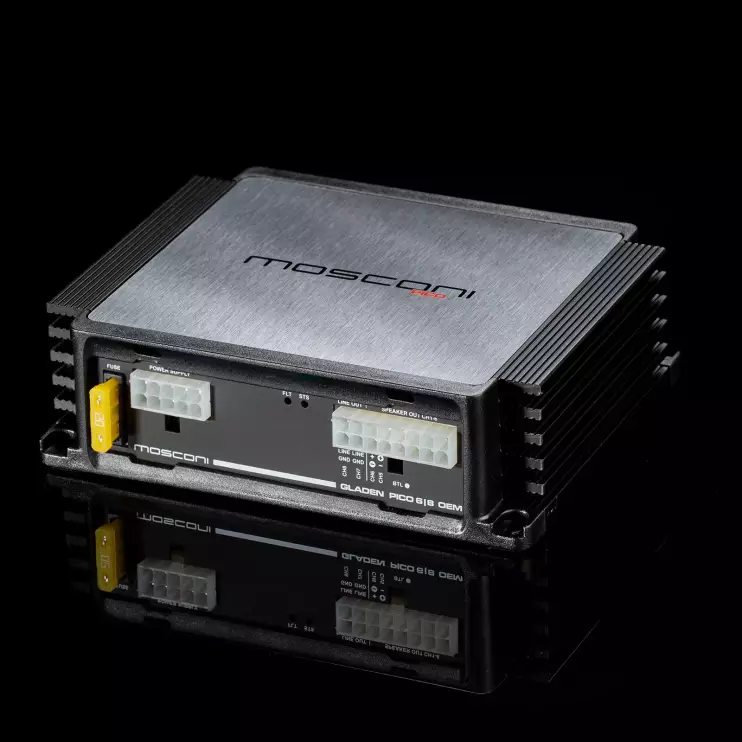 Mosconi Pico 6I8 DSP