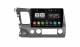 Штатная магнитола FarCar s175 для Honda Civic на Android (L044R)