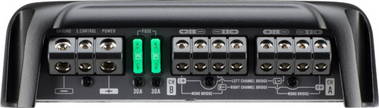 Pioneer GM-DX874