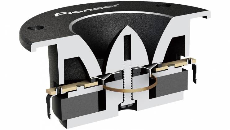 Pioneer TS-B1010PRO