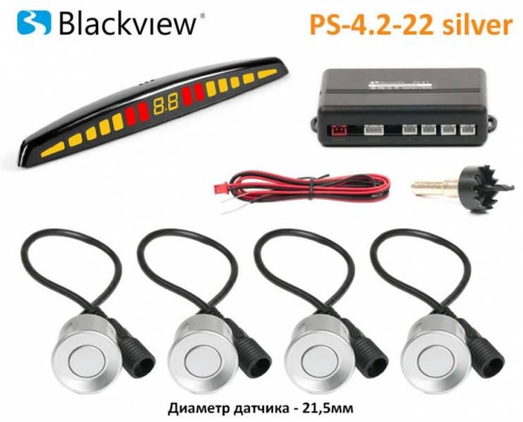 Blackview PS-4.2-18 BLACK