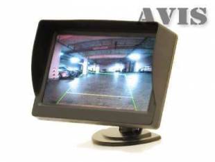 Автомобильный монитор 4.3" AVIS AVS0437BM