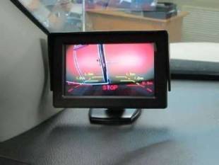 Автомобильный монитор 4.3" AVIS AVS0437BM