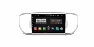 Штатная магнитола FarCar s175 для KIA Sportage 2016+ на Android  (L576R)