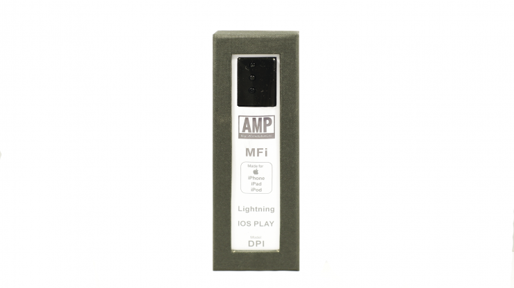 AMP АУДИО ПЛЕЕР PIP