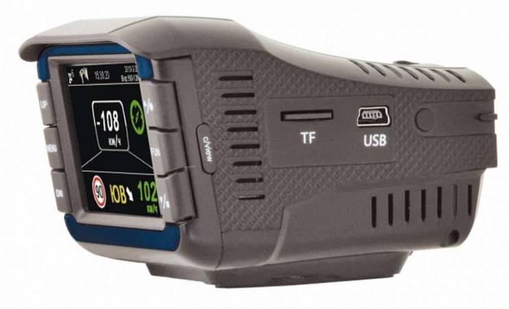 Incar SDR-05