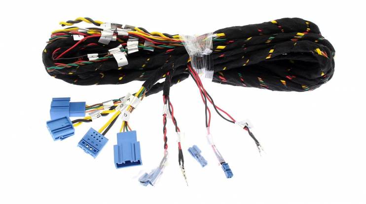 AMP Cable Kit for BMW