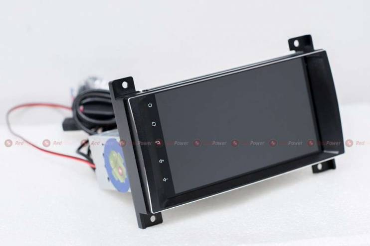 Штатная магнитола Redpower 31218 IPS Jeep Grand Cherokee (2008-2013)