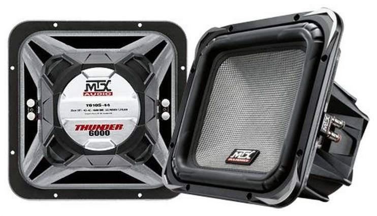 MTX T610S-22