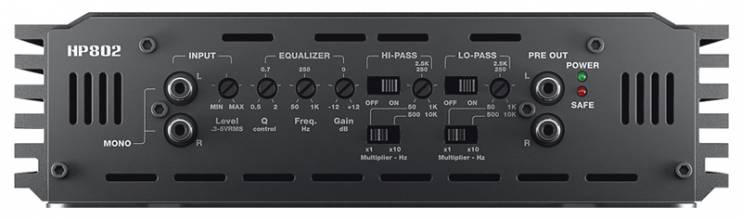 Hertz HP 802