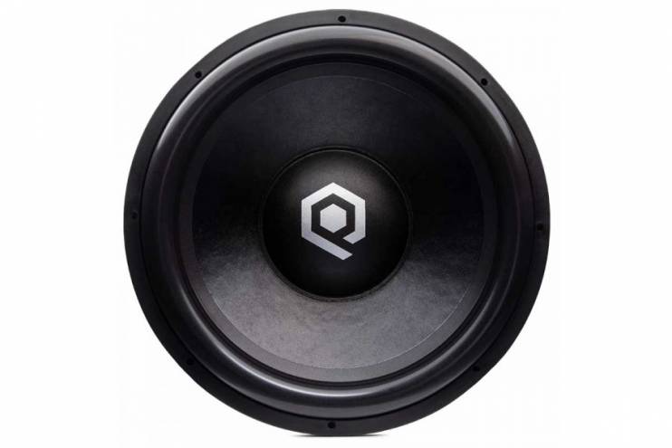SoundQubed HDX318