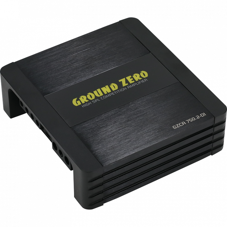GROUND ZERO GZCA 750.2-D2