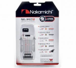 Nakamichi NK-WK110