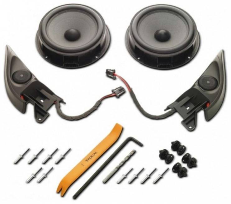 Focal Integration IFVW Golf6