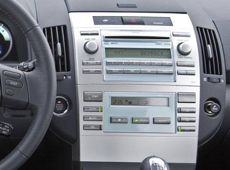 Incar RTY-N32A