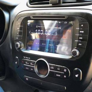 Штатная магнитола FarCar S170 L526 Kia Soul 2014+