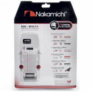 Nakamichi NK-WK14