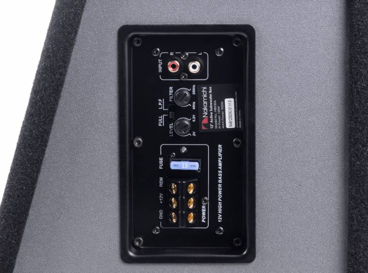 Nakamichi NBX30A