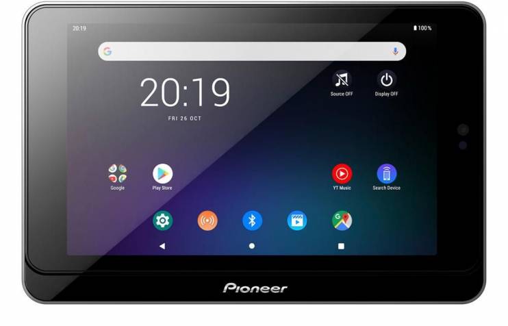 Pioneer STH-80BT	