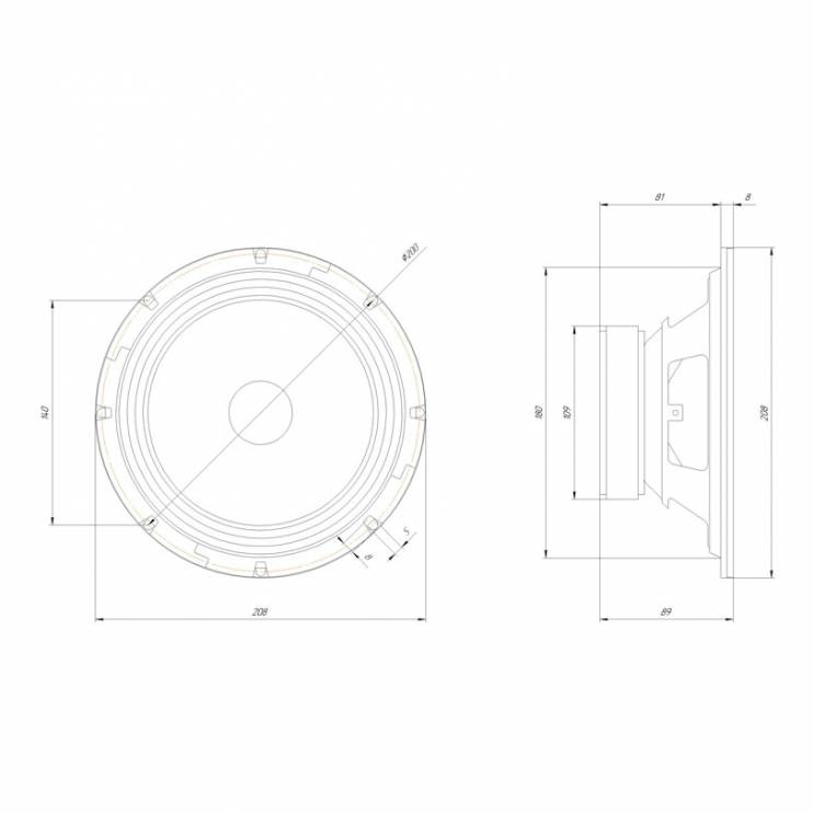 Oris LS-80