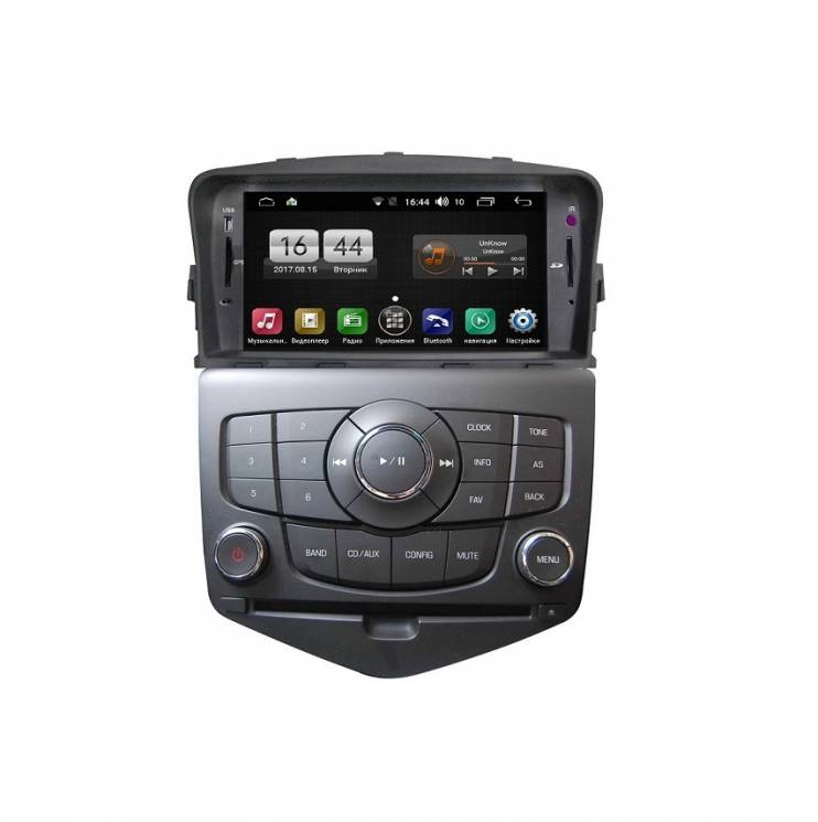 Штатная магнитола FarCar s170 для Chevrolet Cruze на Android (L045)