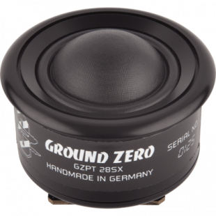 GROUND ZERO GZPC 165SQ-ACT