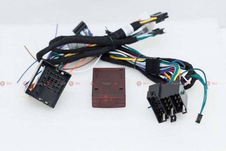 Штатная магнитола 9" Redpower 31204 R IPS Volkswagen Tiguan  (2010-2014)