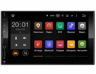 Штатная магнитола FarCar s130 для Universal на Android (R807SB)