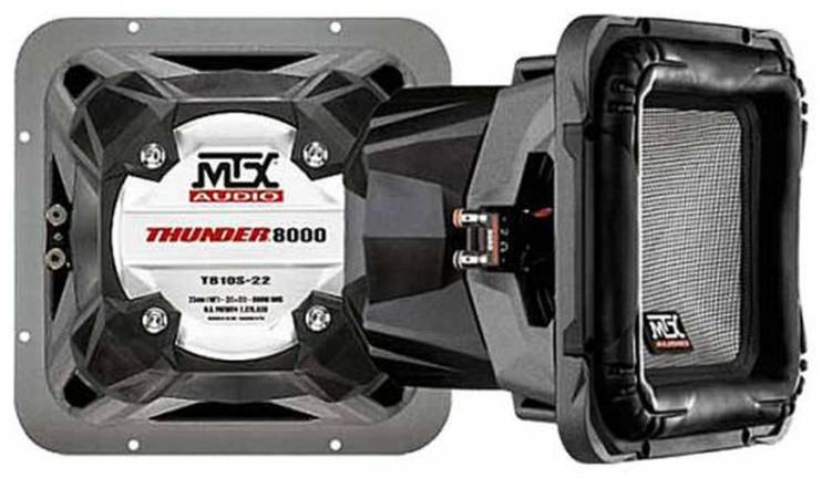MTX T810S-22