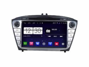 Штатная магнитола FarCar S160 Hyundai IX35 (2010-2015) M361