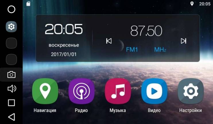 Штатная магнитола FarCar S200 V442R-DSP Kia Sorento 2015+