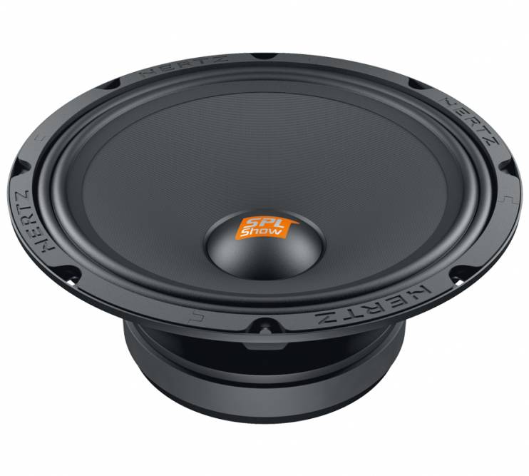 Hertz SV 250.1 SPL