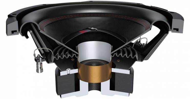 Pioneer TS-W3010PRO