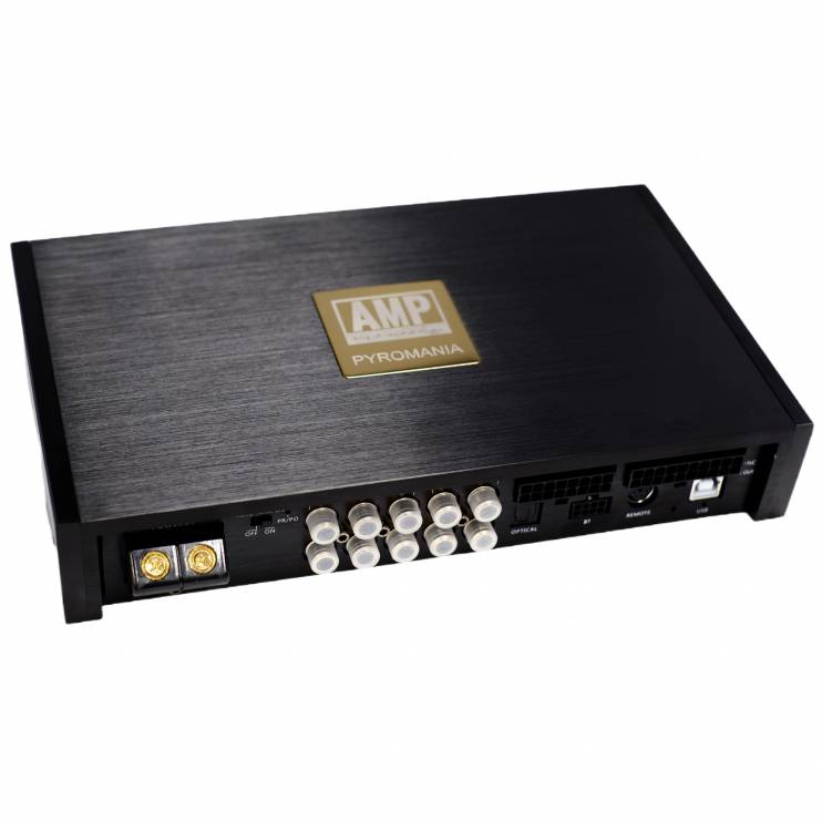 AMP DA-80DSP Pyromania