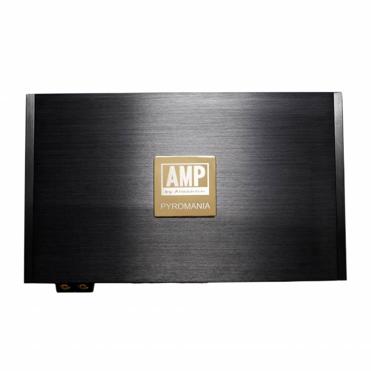 AMP DA-80DSP Pyromania