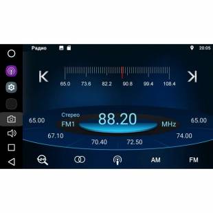 Штатная магнитола FarCar S200 V546R-DSP Hyundai Tucson 2015+