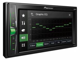 Pioneer MVH-A100V