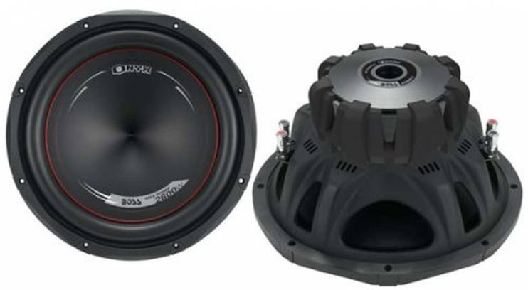 BOSS Audio Systems NX120DVC