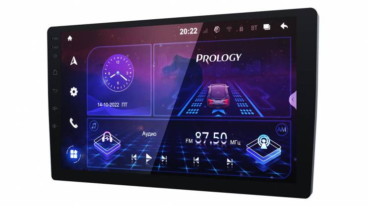 PROLOGY MPA-230 DSP