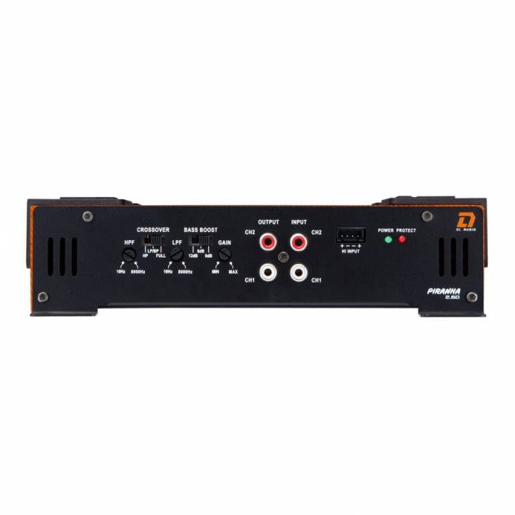 DL Audio Piranha 2.60
