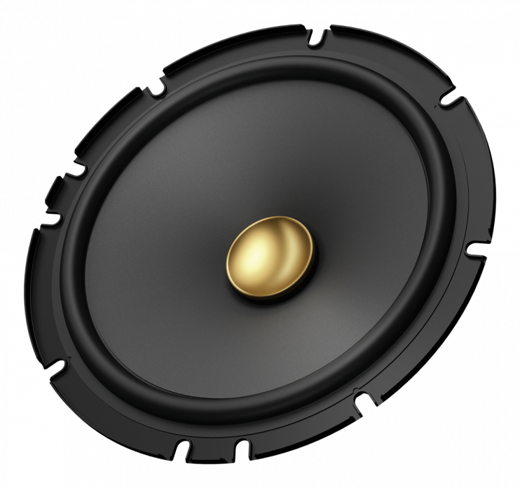 Pioneer TS-A1608C