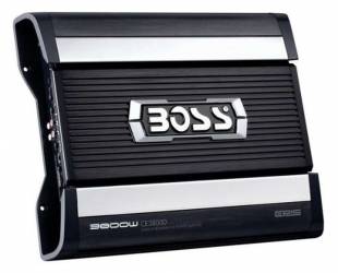 BOSS Audio Systems CE3800D