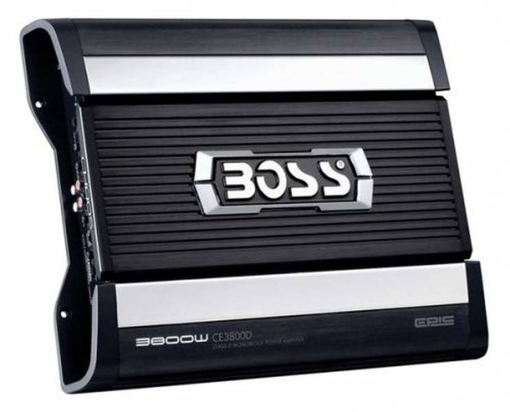BOSS Audio Systems CE3800D