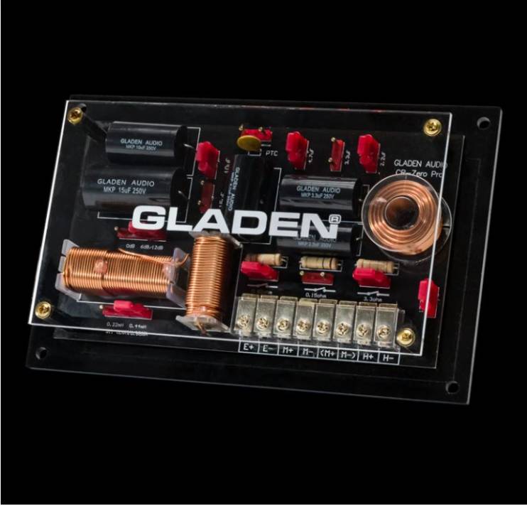 Gladen Zero Pro 165.2 PP