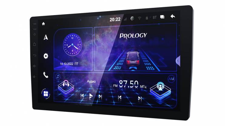 PROLOGY MPA-235 DSP