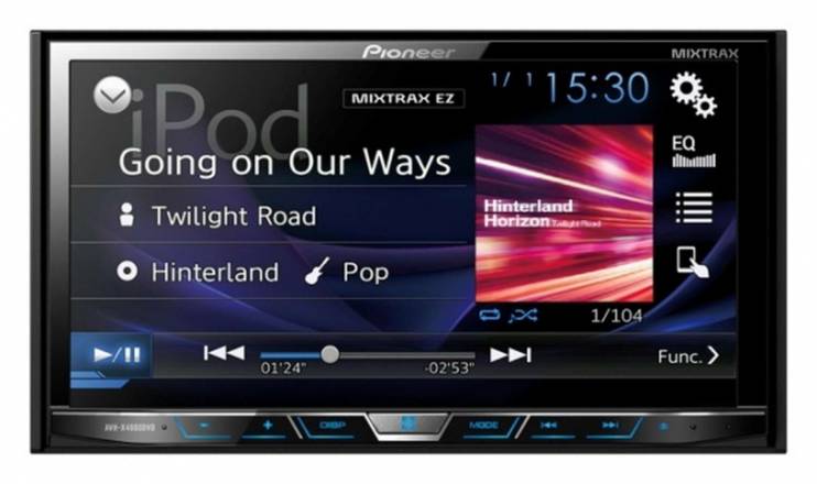 PIONEER AVH-X4800DVD