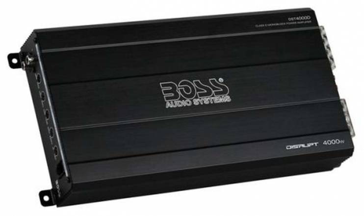 BOSS Audio Systems DST4000D