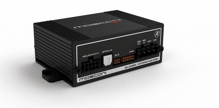 Mosconi Atomo 4|6 DSP