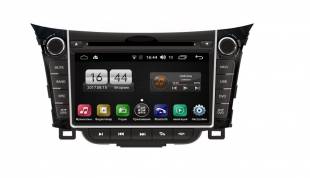 Штатная магнитола FarCar s170 для Hyundai i30 2012+ на Android (L156)