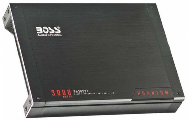 BOSS Audio Systems PH3000D
